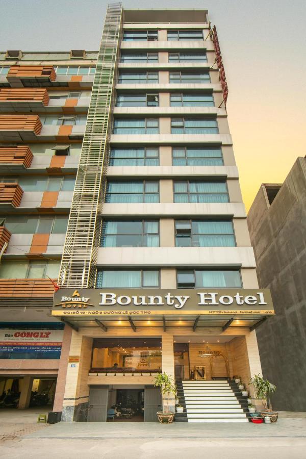 Bounty Hotel Ханой Экстерьер фото