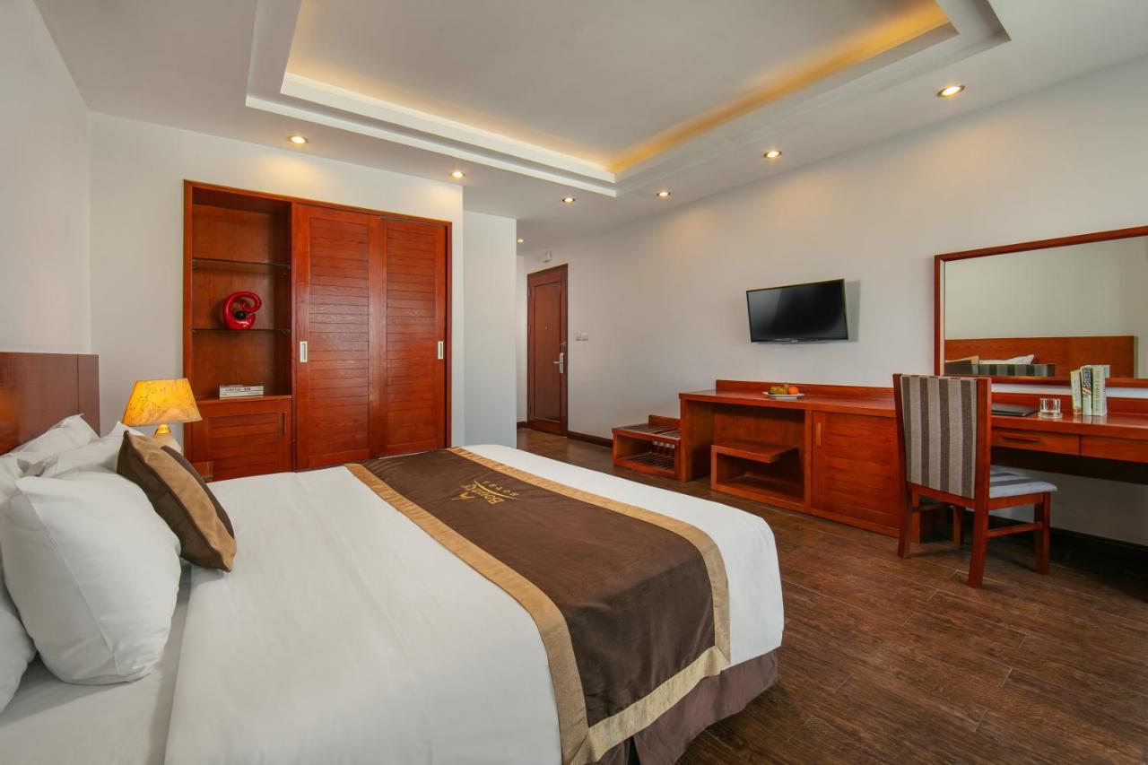Bounty Hotel Ханой Экстерьер фото