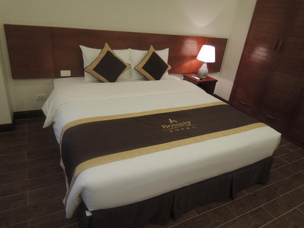 Bounty Hotel Ханой Экстерьер фото