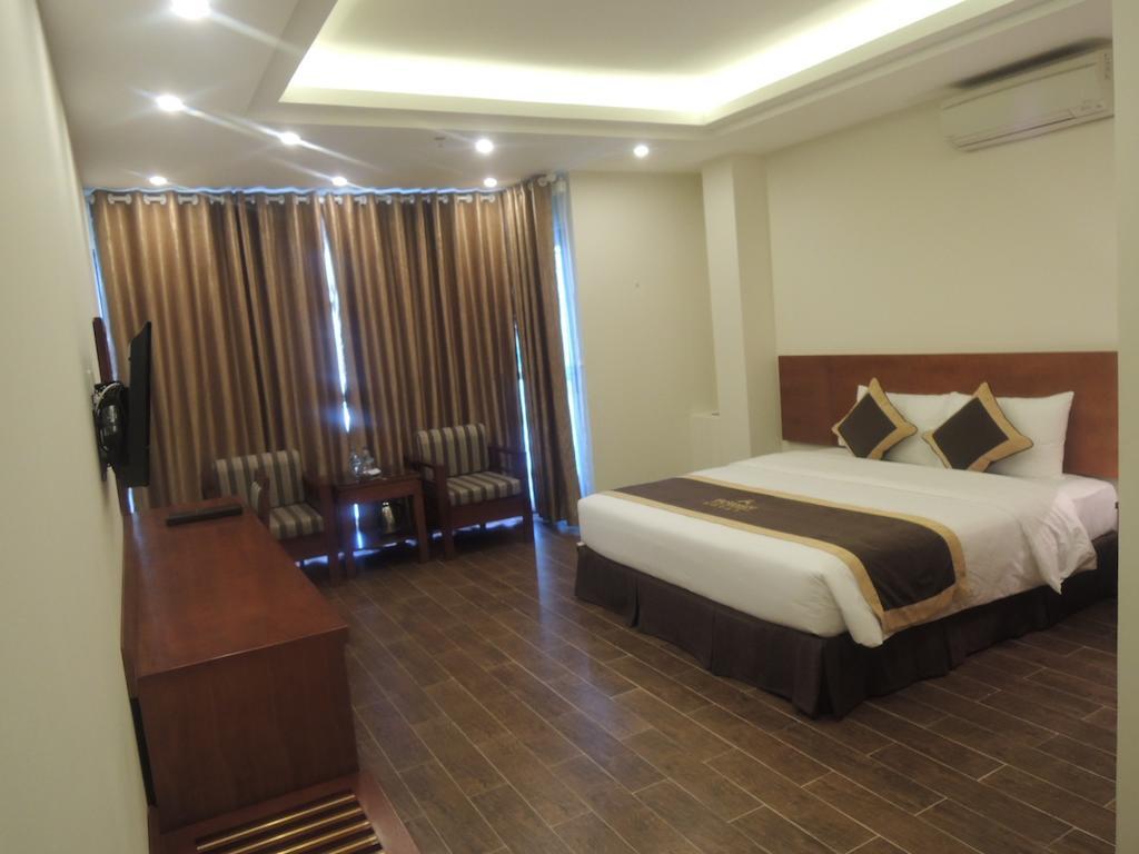 Bounty Hotel Ханой Экстерьер фото