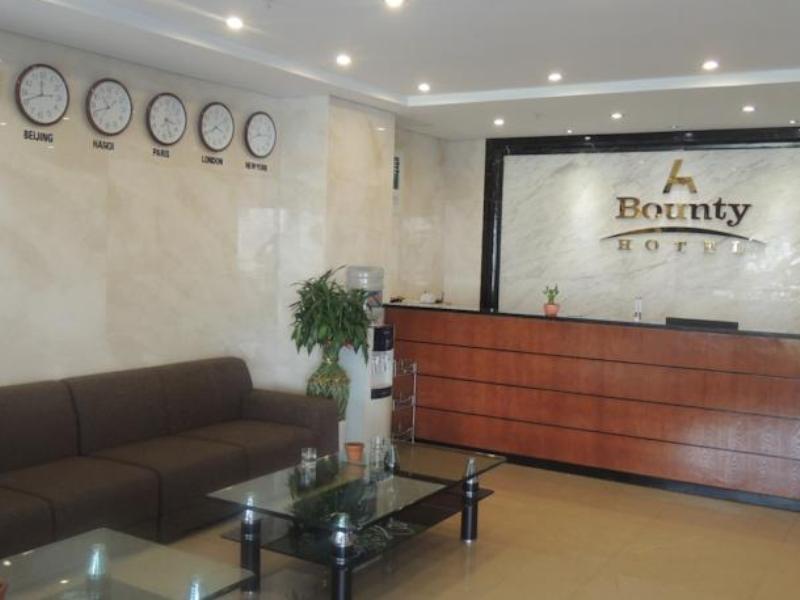 Bounty Hotel Ханой Экстерьер фото