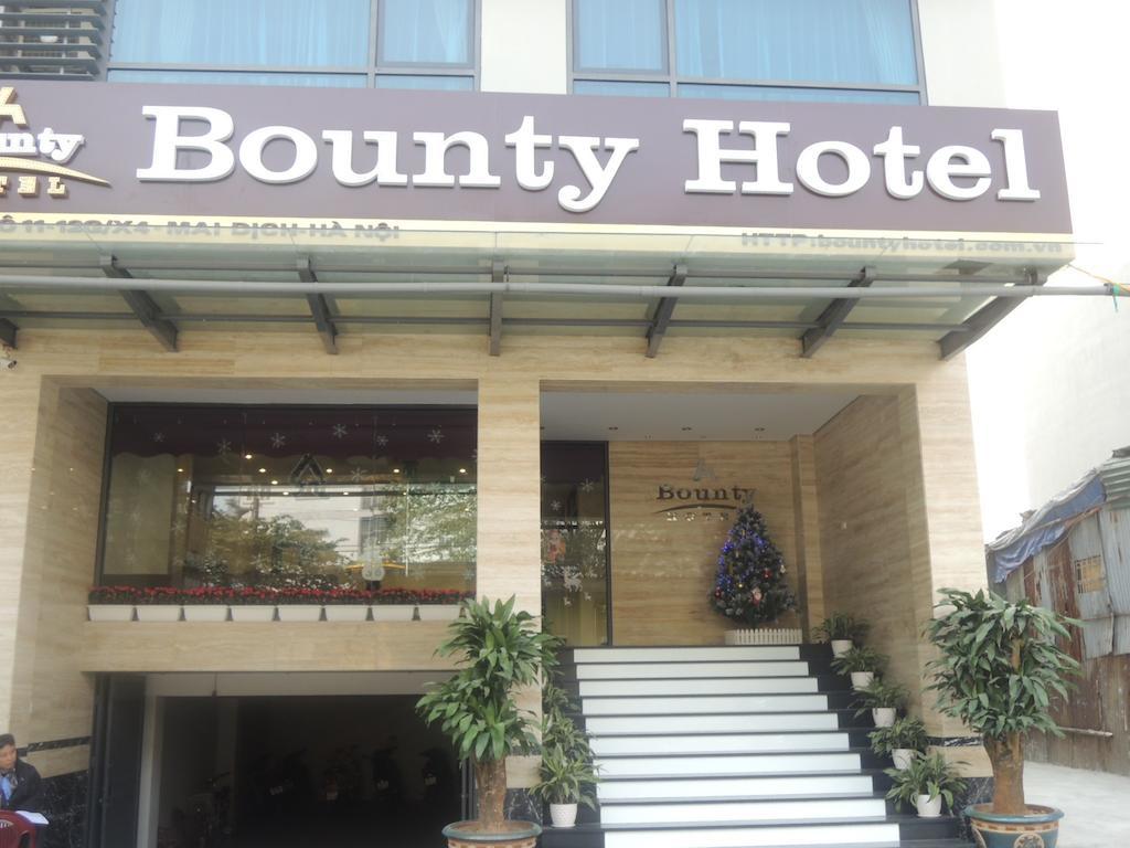 Bounty Hotel Ханой Экстерьер фото