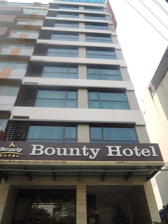 Bounty Hotel Ханой Экстерьер фото